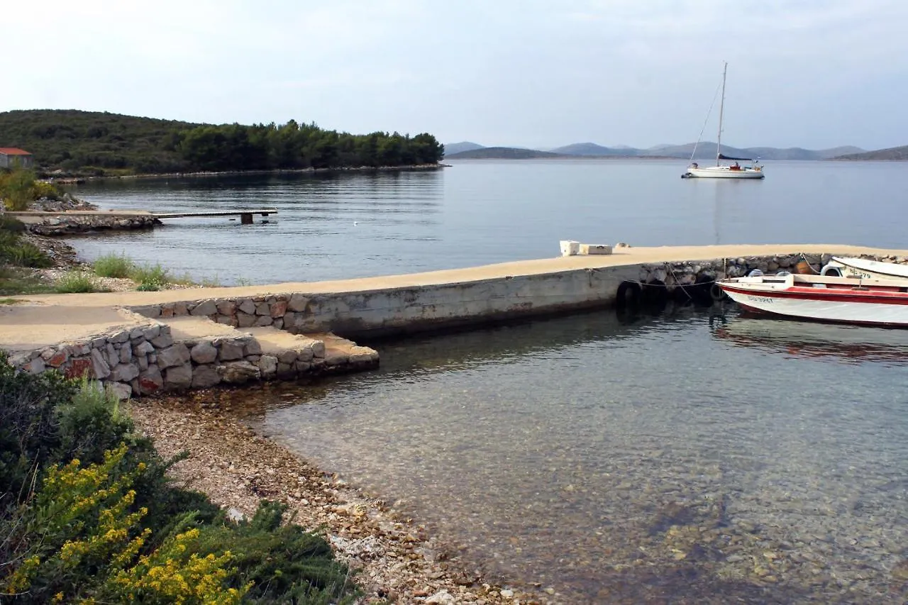 Holiday home Seaside House For Families With Children Cove Sveti Ante, Pasman - 19467 Villa