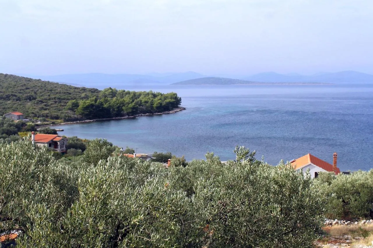 Seaside House For Families With Children Cove Sveti Ante, Pasman - 19467 Villa