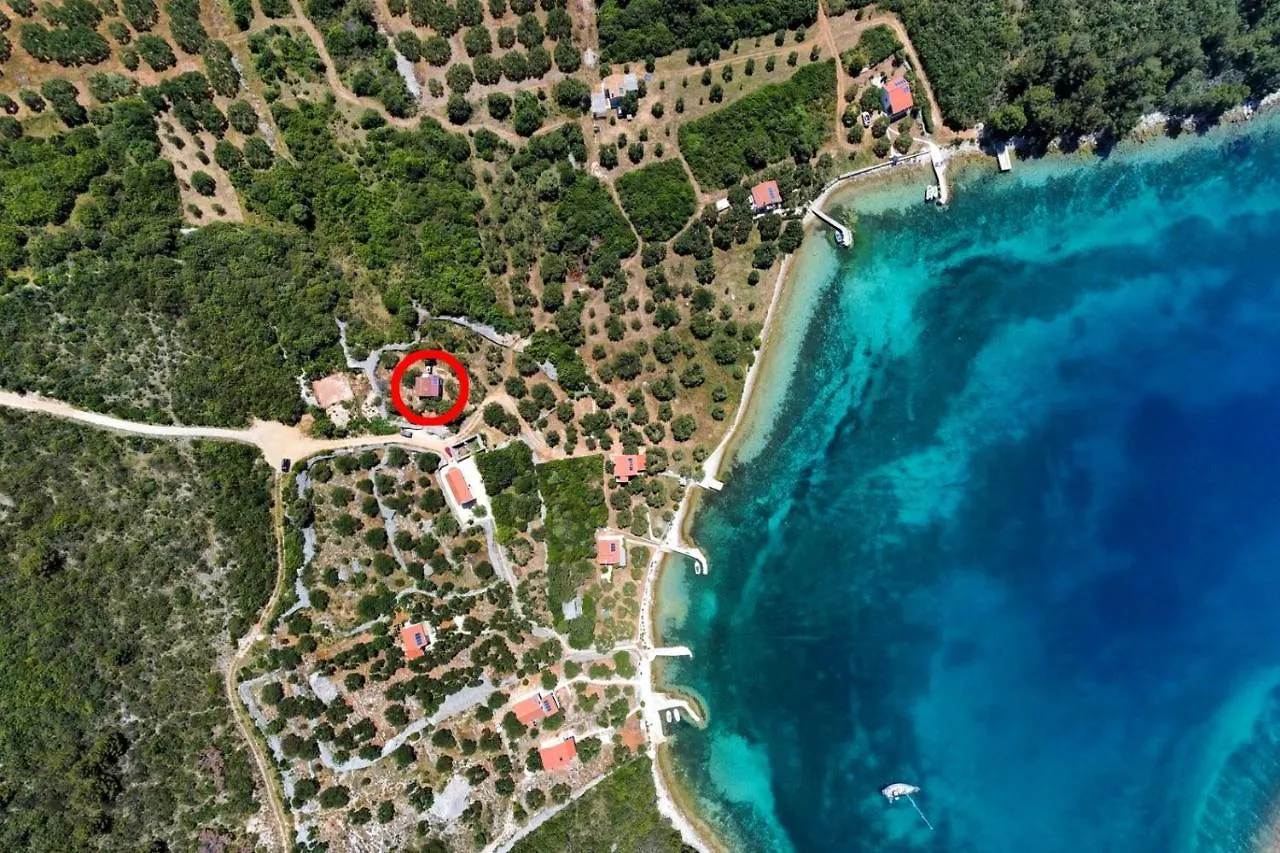 Villa Seaside House For Families With Children Cove Sveti Ante, Pasman - 19467